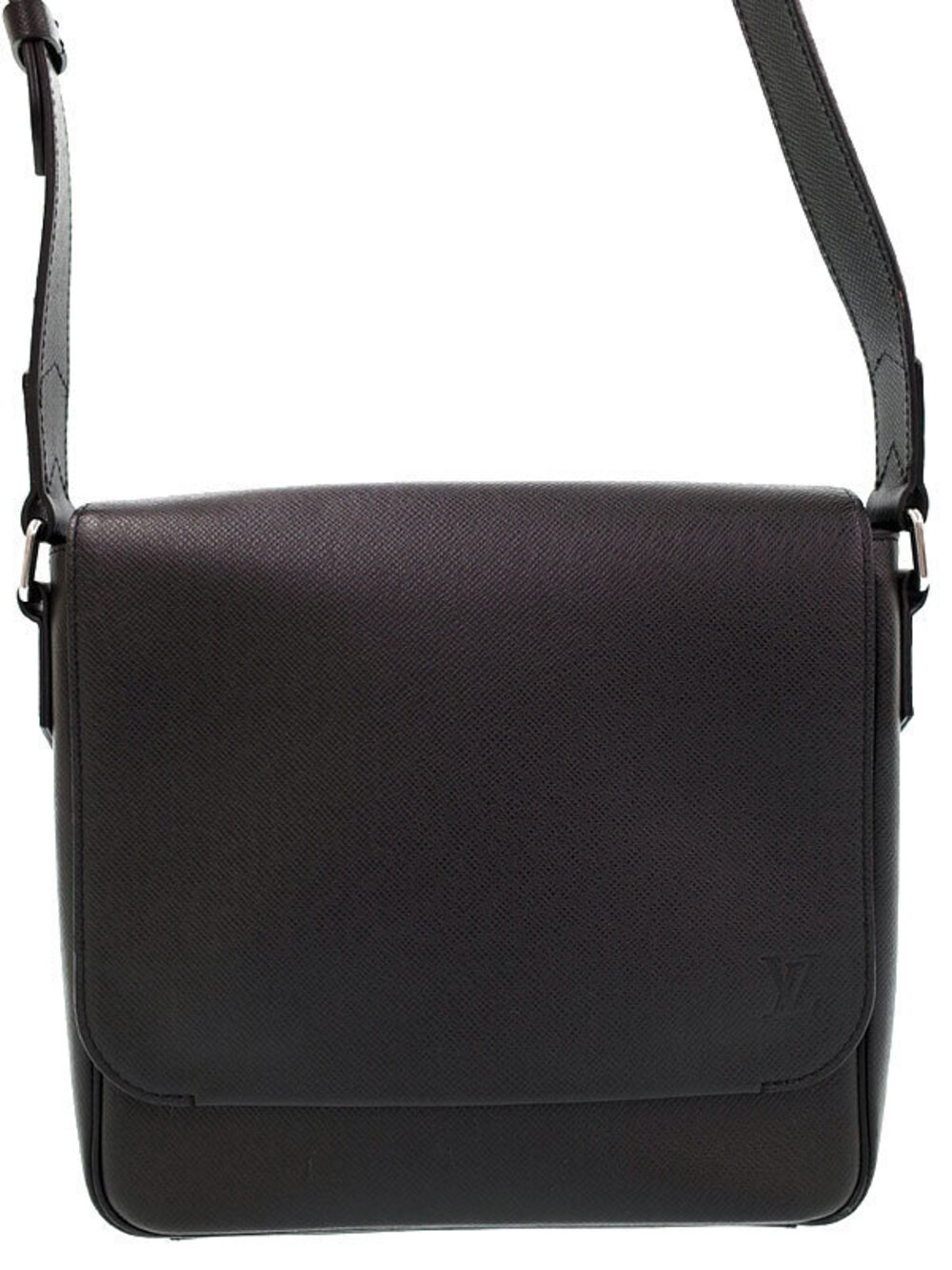 Louis Vuitton Taiga Roman Shoulder Bag
